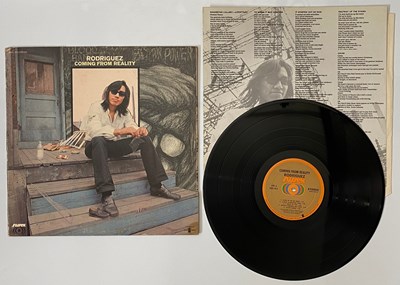 Lot 84 - RODRIGUEZ - COMING FROM REALITY (SXBS-7012)