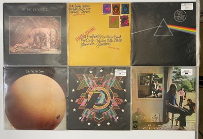 Lot 136 - PROG / PSYCH / ROCK - LP COLLECTION