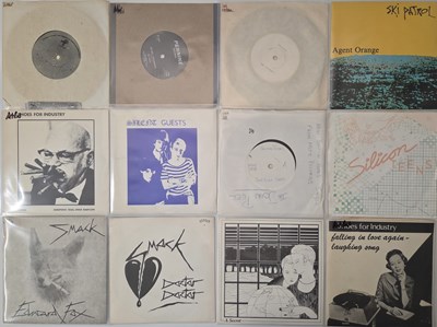 Lot 66 - NEW WAVE - 7" PACK (INC LETTERS)