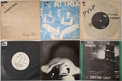 Lot 69 - NEW WAVE / POWER-POP - 7" PACK