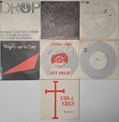 Lot 70 - PUNK - 7" PACK (INC LETTERS)