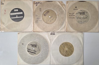 Lot 72 - PUNK / POST-PUNK - 7" ACETATES PACK