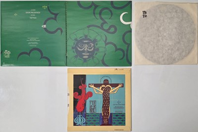 Lot 15 - SIOUXSIE & THE BANSHEES 7" SINGLES PACK WITH PROMOS, PRESS SHEETS + RADIO TIMINGS
