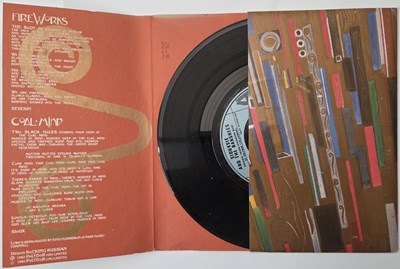 Lot 16 - SIOUXSIE & THE BANSHEES 7" SINGLES COLLECTION - WITH HAND WRITTEN DJ TIMINGS