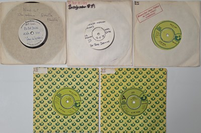 Lot 91 - BE BOP DELUXE - 7" PACK (INC ACETATE/ PROMO)