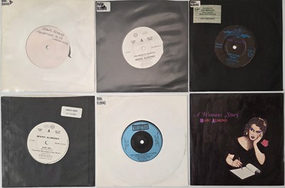 Lot 94 - MARC ALMOND - 7" PACK (INC PROMOS)