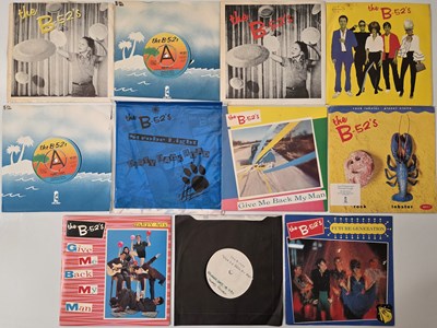 Lot 95 - THE B-52's - 7" PACK