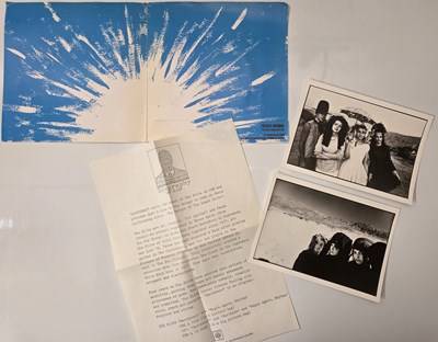 Lot 28 - THE SLITS 7" SINGLES PACK - WITH TEST PRESSINGS, RARE PRESS KITS + MORE