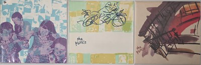 Lot 97 - THE PASTELS - 7" PACK