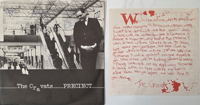 Lot 32 - PUNK, POST-PUNK, NEW WAVE 7" SINGLES - GANG OF FOUR, LAUGHING APPLE, VIBRATORS + MORE