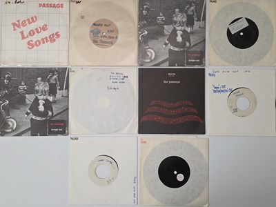 Lot 106 - PASSAGE - 7" PACK