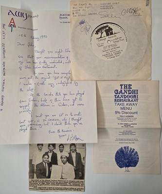 Lot 112 - OFFSPRING - GET IT RIGHT 7" (CR.001.A.)