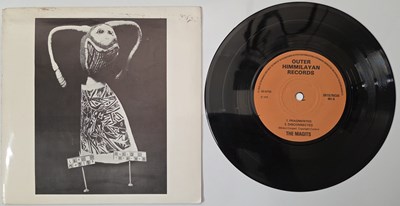 Lot 127 - THE MAGITS - FULLY COHERENT 7" (SRTS/79/CUS 401)