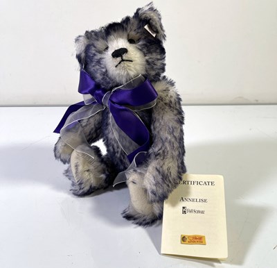 Lot 5 - STEIFF ANNELISE ANGEL BEAR - 652257