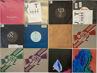 Lot 136 - NEW ORDER - 7" SINGLE PACK