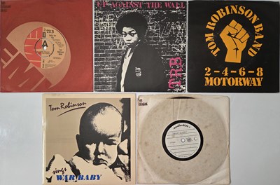 Lot 138 - TOM ROBINSON - 7" SINGLE PACK