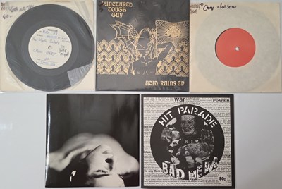 Lot 202 - GOTH / NEW WAVE - 7" PACK