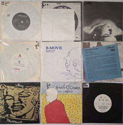 Lot 203 - SYNTH POP / NEW WAVE - 7" PACK