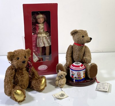 Lot 6 - PACK OF COLLECTABLE BEARS