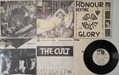 Lot 204 - PUNK - 7" PACK