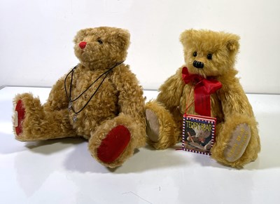Lot 7 - DEAN'S RAG BOOK CO BEAR PACK