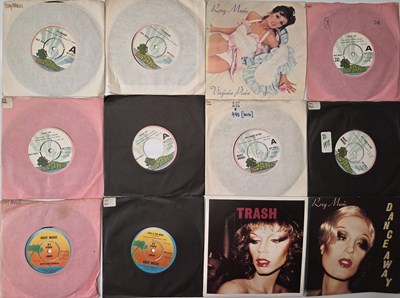 Lot 141 - ROXY MUSIC - 7" SINGLE PACK