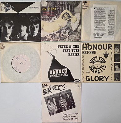 Lot 205 - PUNK - 7" PACK
