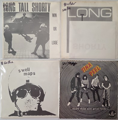 Lot 206 - PUNK / MOD / GARAGE - 7" RARITIES PACK