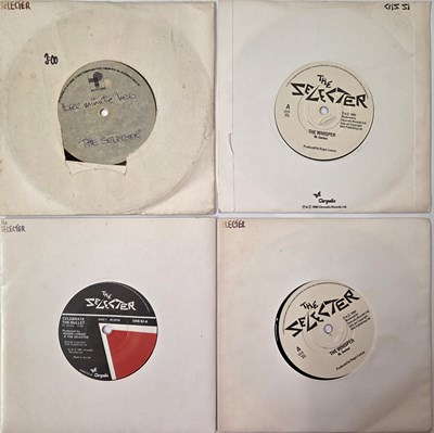 Lot 143 - THE SELECTOR - 7" SINGLE PACK INCLUDING ACETATE
