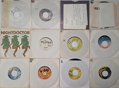 Lot 209 - REGGAE - 7" PACK