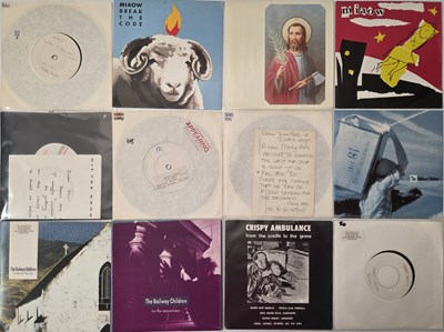Lot 210 - FACTORY / RELATED - 7" PACK