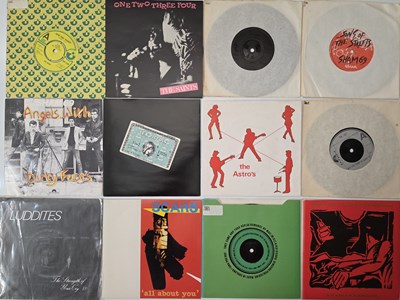 Lot 211 - PUNK - 7" PACK