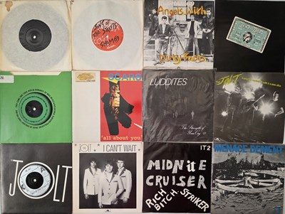 Lot 212 - PUNK - 7" PACK