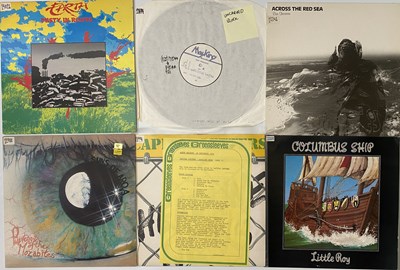 Lot 266 - DUB, REGGAE, 2-TONE, MOD LPS - BIM SHERMAN, MISTY IN ROOTS, UB40 + TEST PRESS/PROMOS