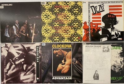 Lot 267 - INDUSTRIAL & ALTERNATIVE LPS - YOU'VE GOT FOETUS, CABARET VOLTAIRE, HOLGER HILLER