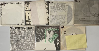 Lot 215 - PUNK / POWER-POP - 7" PACK