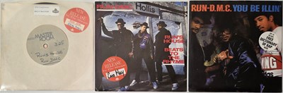 Lot 150 - RUN DMC - 7" SINGLE PACK INCLUDING ACETATE