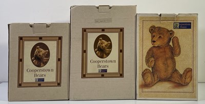 Lot 13 - COOPERSTOWN BEARS PACK