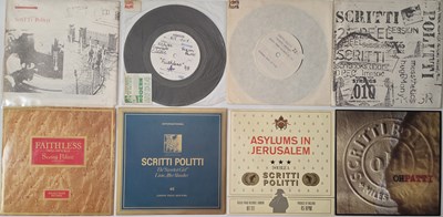 Lot 216 - SCRITTI POLITTI - 7" PACK