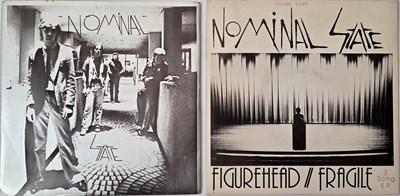 Lot 155 - NOMINAL STATE - 7" SINGLE PACK