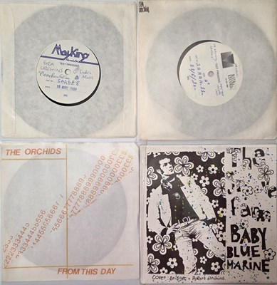 Lot 218 - THE SEA URCHINS - 7" PACK