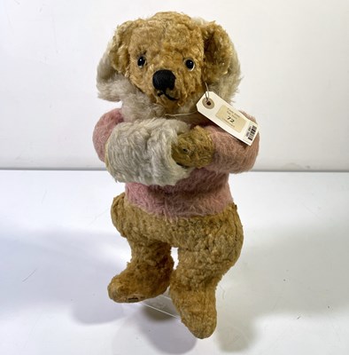 Lot 18 - 1930S CHILTERN SKATER TEDDY BEAR