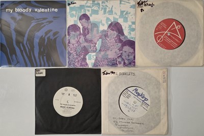 Lot 221 - INDIE / ALT - 7" RARITIES PACK
