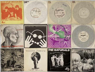 Lot 165 - NEW WAVE - POWER POP - 7" SINGLE PACK