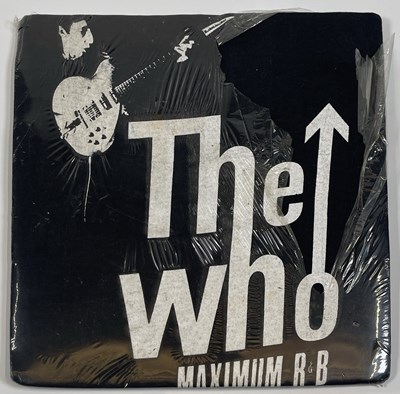 Lot 241 - THE WHO - VINTAGE T-SHIRT - SEALED IN ORIGINAL PACKAGING.