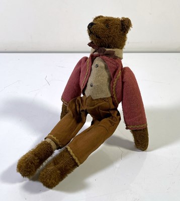 Lot 19 - BING TUMBLING DRESSED 'ACRO-BEAR' C. 1923