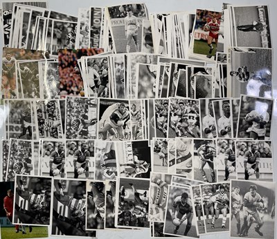 Lot 323 - RUGBY LEAGUE - LARGE COLLECTION OF PHOTOGRAPHS.