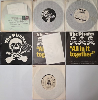 Lot 171 - THE PIRATES - 7" SINGLE PACK