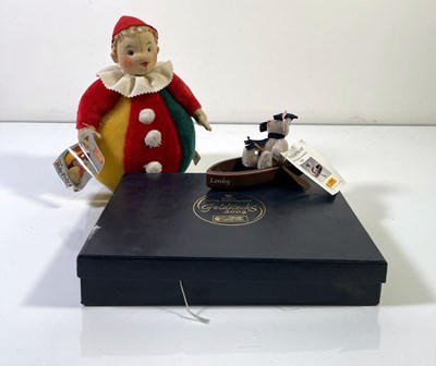 Lot 22 - STEIFF TEDDY BEAR PACK