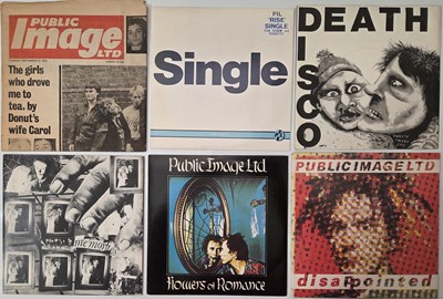 Lot 175 - PUBLIC IMAGE LTD - 7" SINGLE PACK
